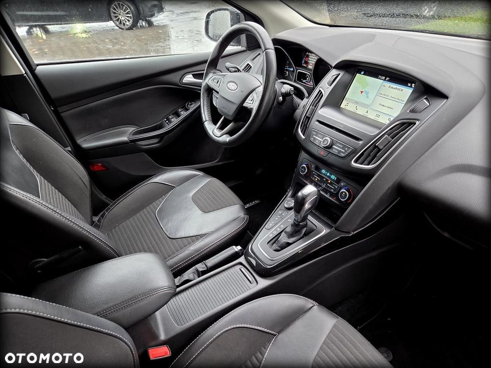 Ford Focus 2.0 TDCi Titanium ASS PowerShift - 20