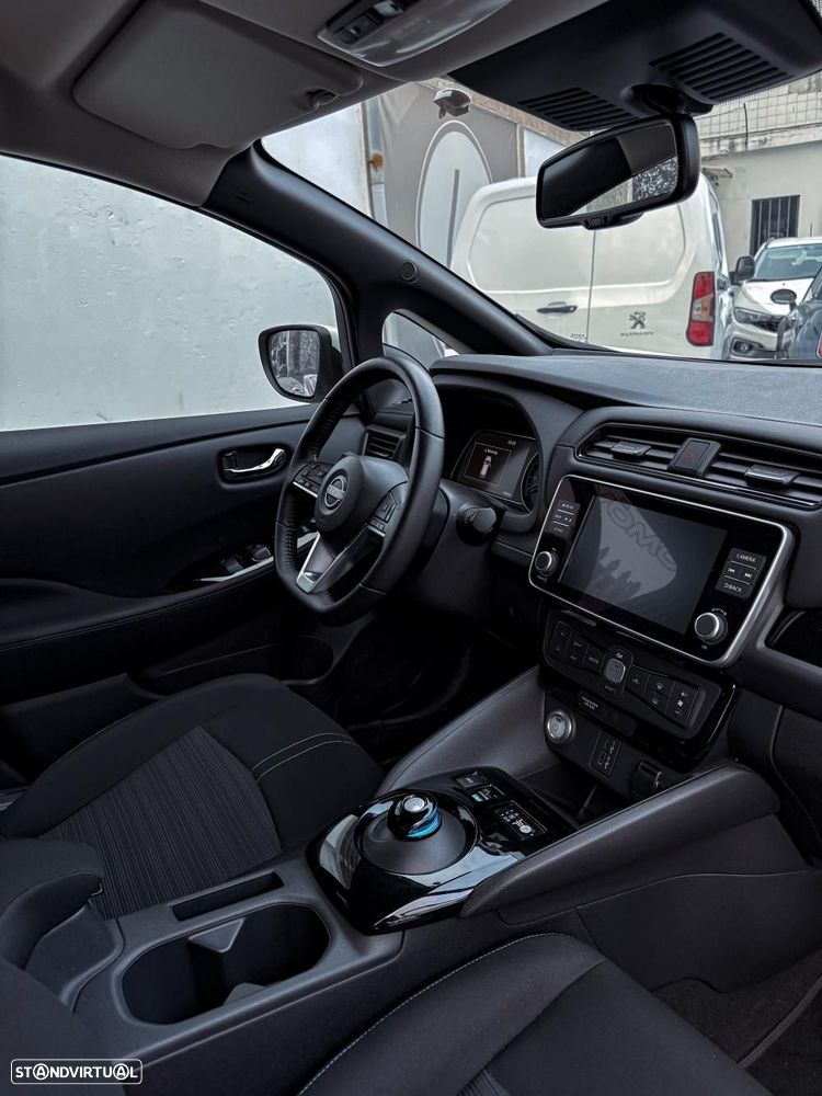 Nissan Leaf Acenta - 5