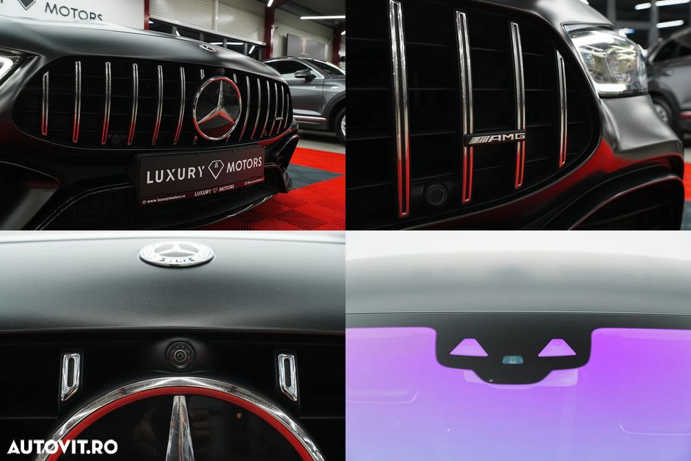 Mercedes-Benz AMG GT 4-door Coupe 63 4Matic+ - 21