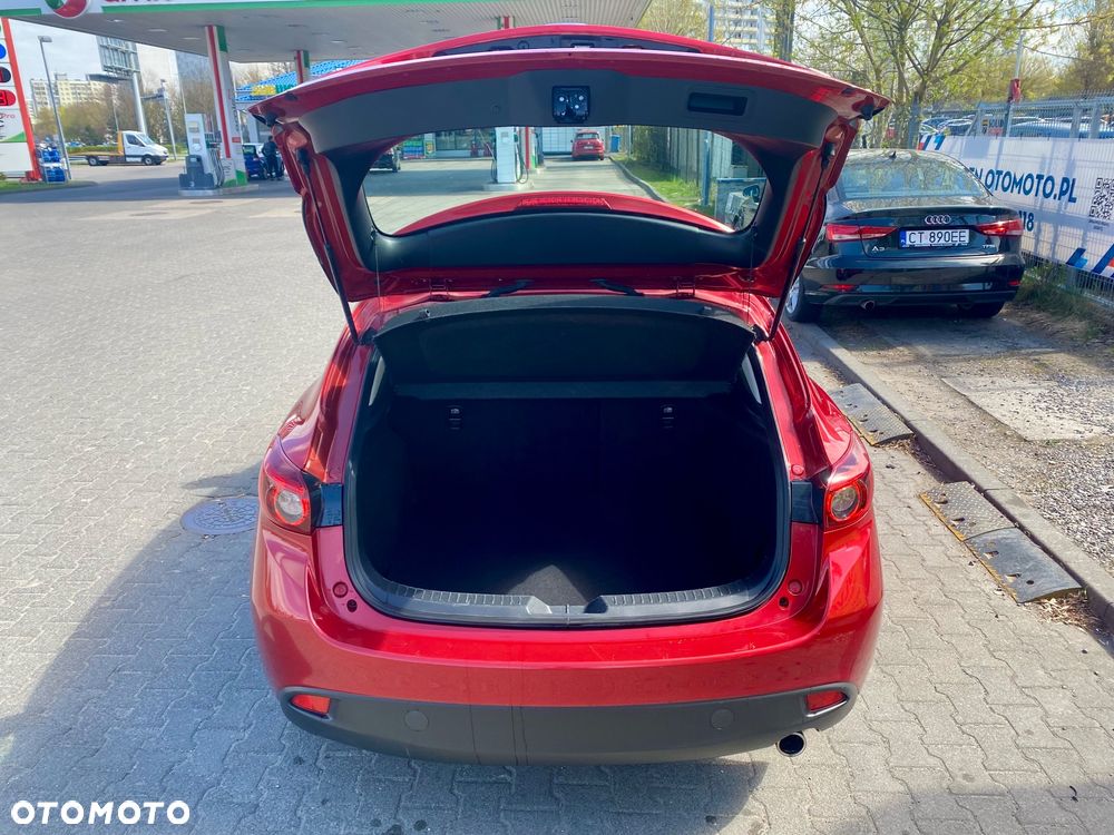 Mazda 3 1.5 Skygo - 9