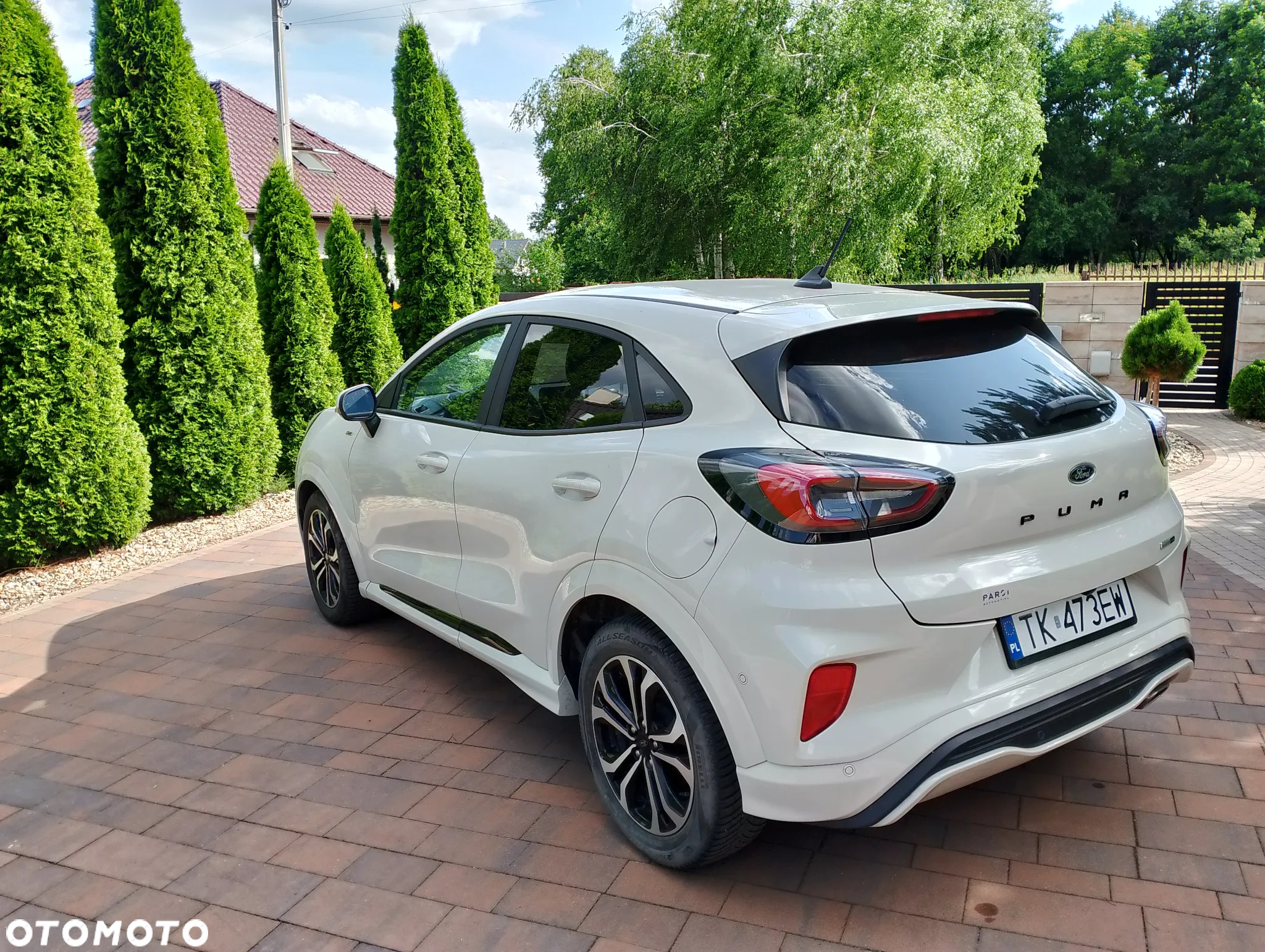 Ford Puma 1.0 EcoBoost Hybrid ST-LINE - 6
