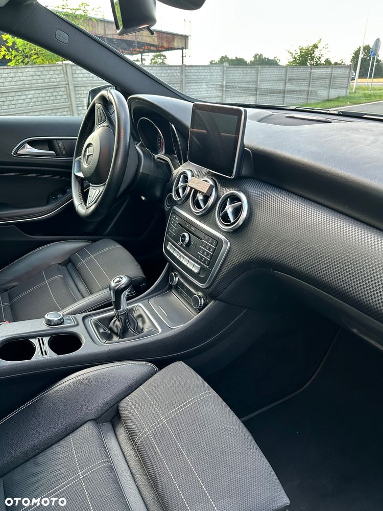 Mercedes-Benz Klasa A 180 Style - 10