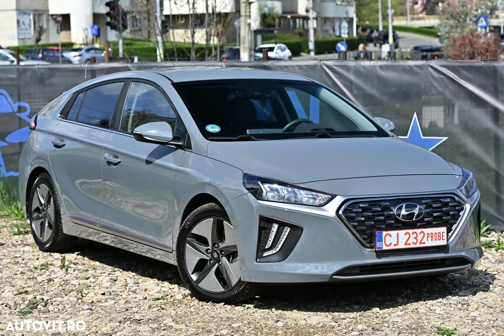 Hyundai IONIQ - 2