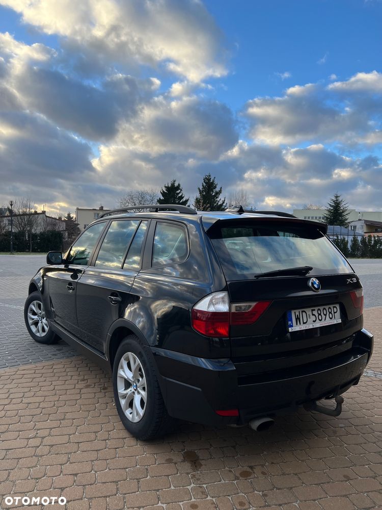 BMW X3 xDrive20d - 5