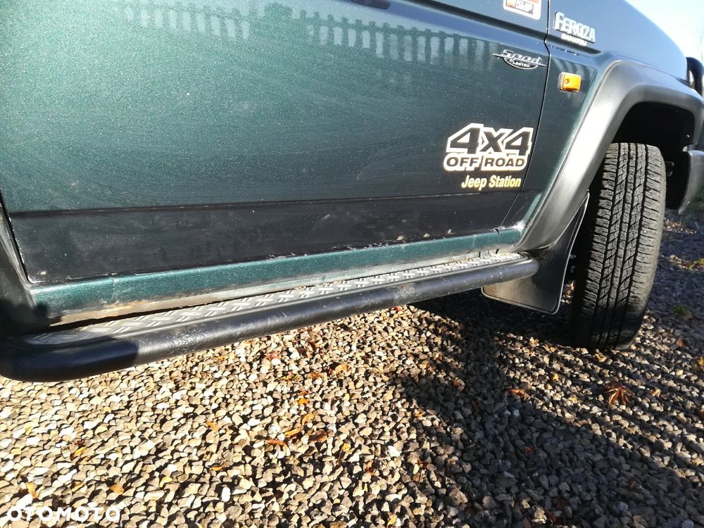 Daihatsu Feroza 1.6 SX - 30