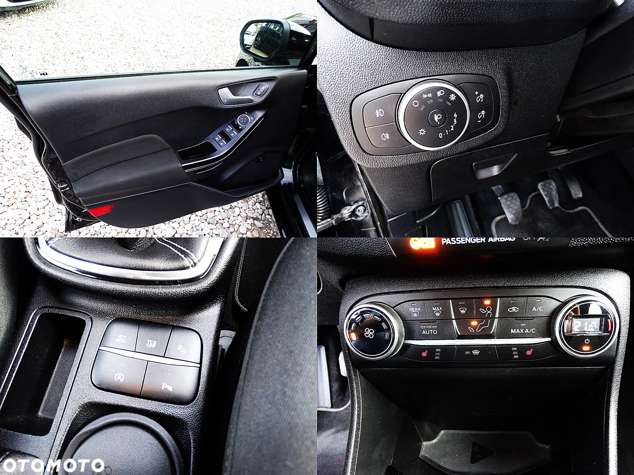 Ford Fiesta 1.0 EcoBoost Start-Stop Titanium - 25