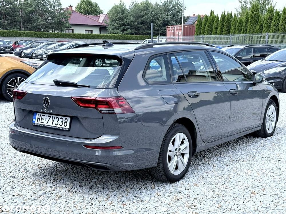 Volkswagen Golf Variant 2.0 TDI Life - 10