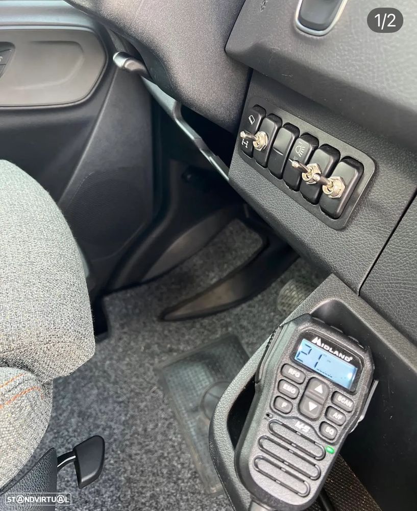 Mercedes-Benz Sprinter Hymer Grand Canyon - 11