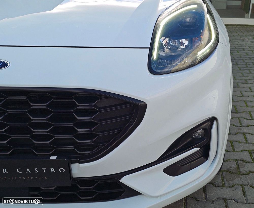 Ford Puma 1.0 EcoBoost MHEV ST-Line Design - 38