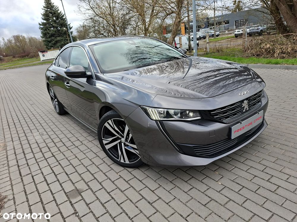Peugeot 508 1.6 PureTech GT Line S&S EAT8 - 25