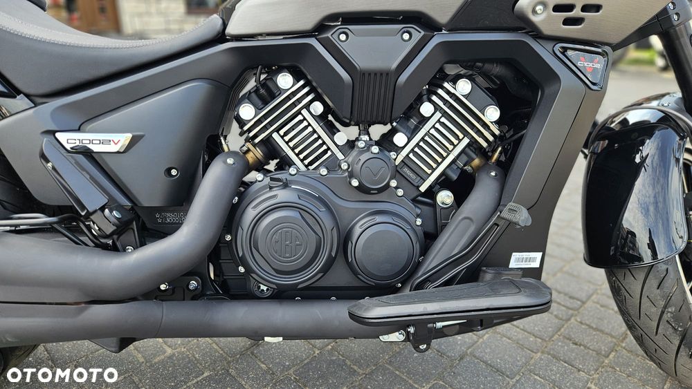 Morbidelli C1002V - 5