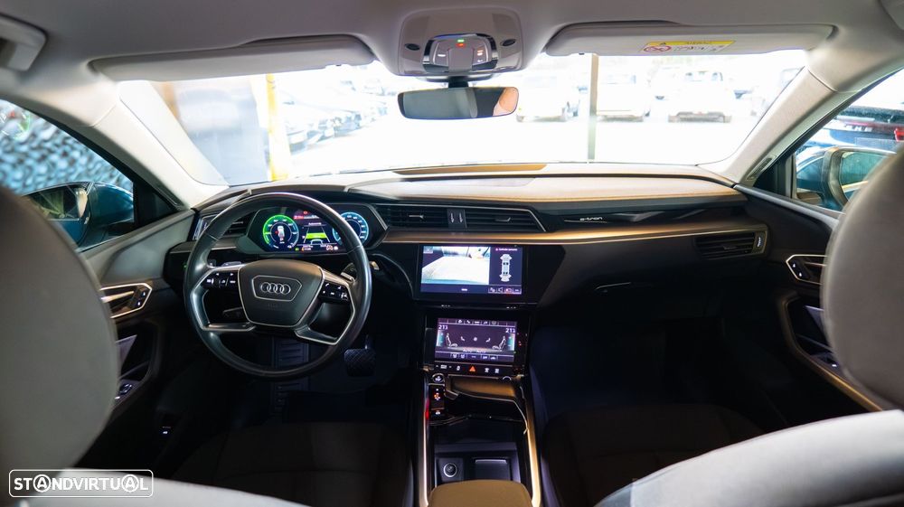 Audi Q8 e-Tron Sportback 55 quattro Advanced - 21