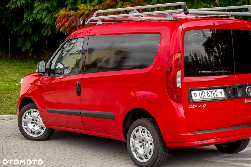 Fiat Doblo - 31