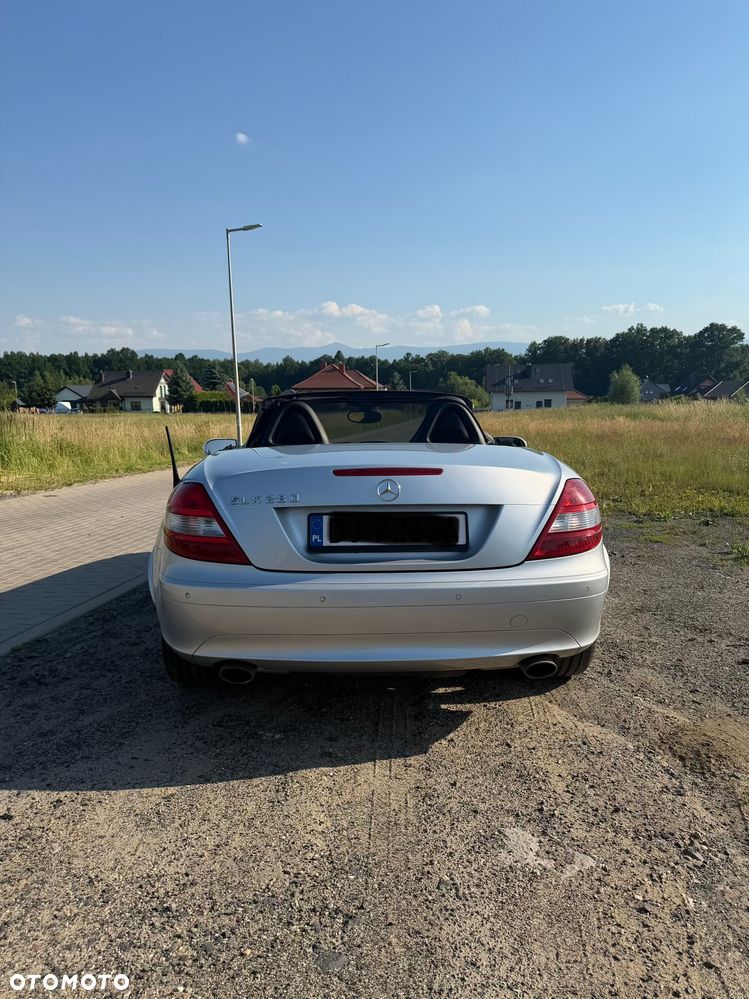 Mercedes-Benz SLK 280 7G-TRONIC - 5