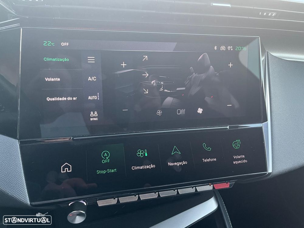 Peugeot 308 SW PureTech 130 EAT6 Stop & Start GT-Line Edition - 35