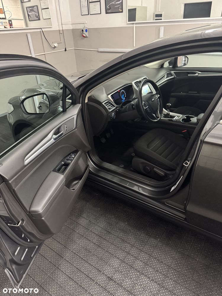 Ford Mondeo 2.0 TDCi Edition - 7