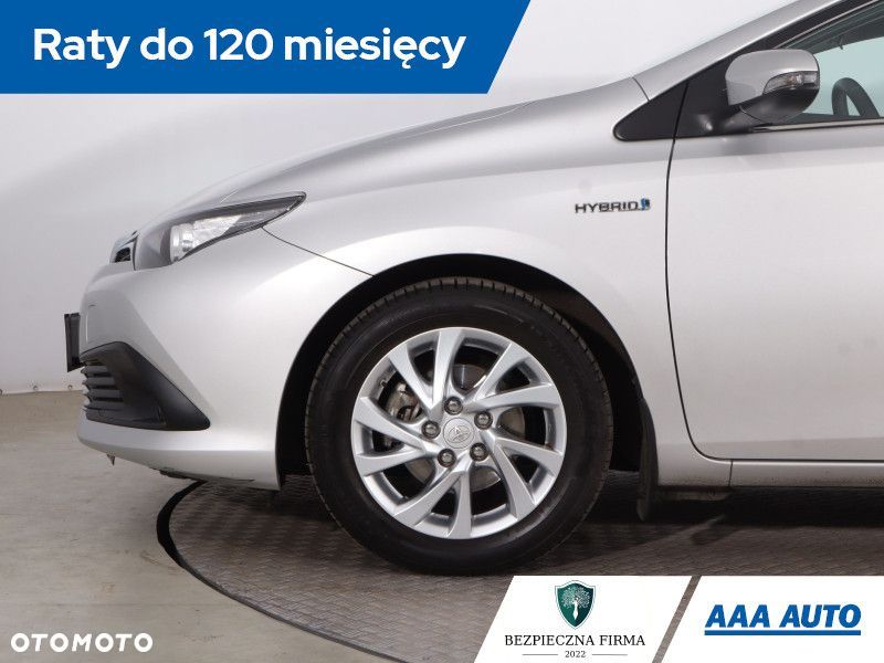 Toyota Auris - 16