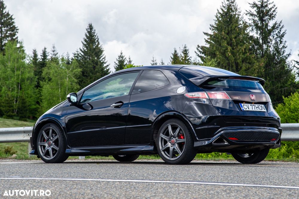 Honda Civic - 5