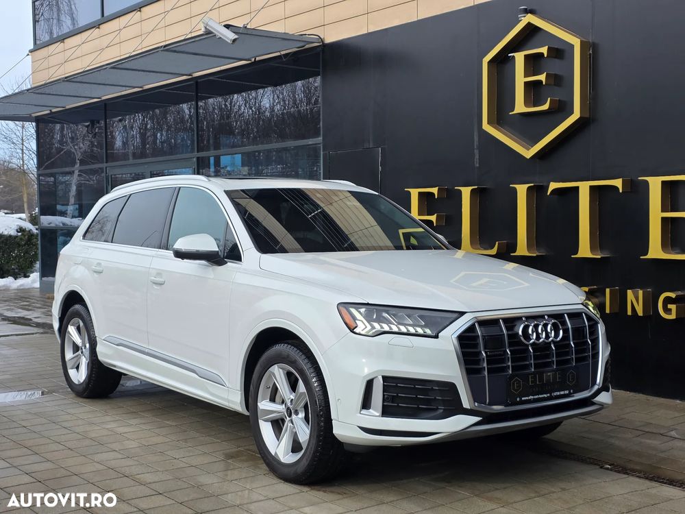 Audi Q7 45 TFSI Quattro - 3
