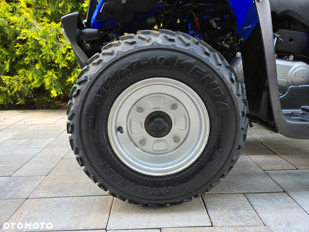 Kymco MXU - 22