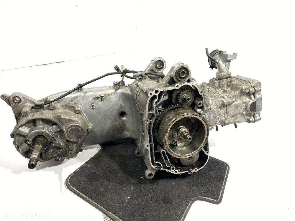 Silnik Suzuki Burgman 125 13-19r. - 2