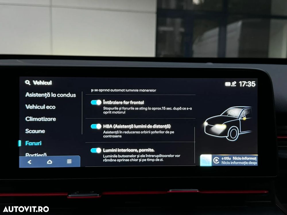 Hyundai KONA 1.6 GDI DCT Hybrid N Line - 34