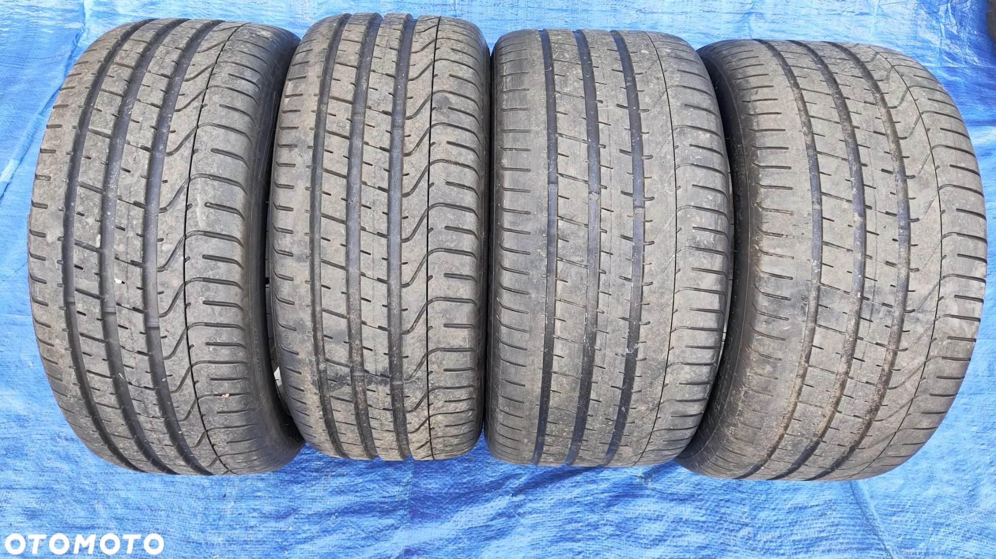 FELGI ALUMINIOWE ALUFELGI OPONY KOŁA 8.5J 9.5J 18 AMG ORYGINAŁ A2304012002 A2304012102 MERCEDES SL R230 W230 - 19