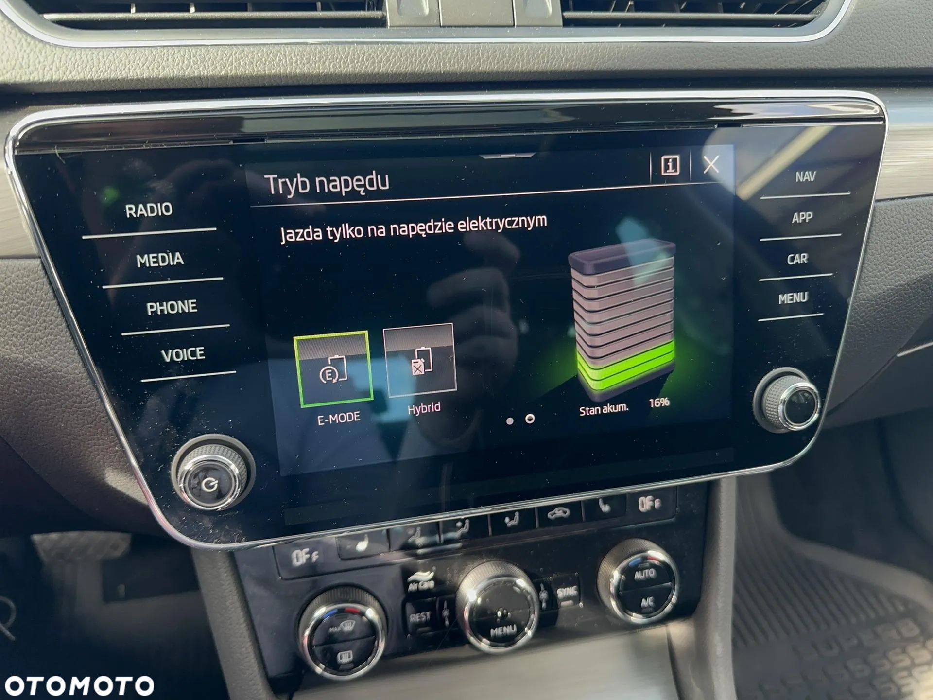 Skoda Superb 1.4 TSI Plug-In Hybrid Style DSG - 17