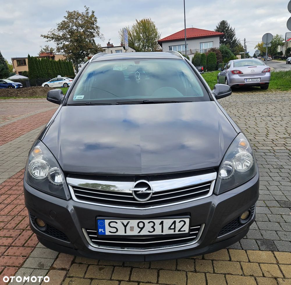 Opel Astra III 1.6 Cosmo - 9
