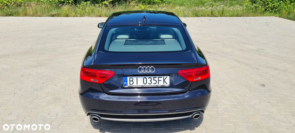Audi A5 Sportback 3.0 TDI quattro DPF - 4