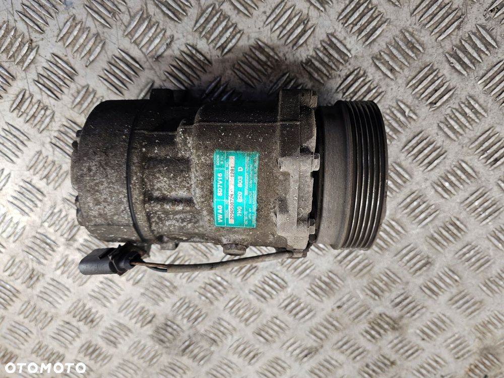 sprężarka klimatyzacji seat vw 7n0820803d - 1