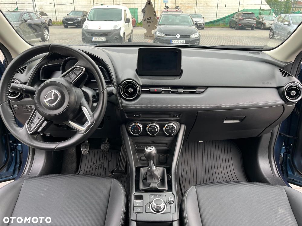 Mazda CX-3 2.0 SkyPrestige - 12