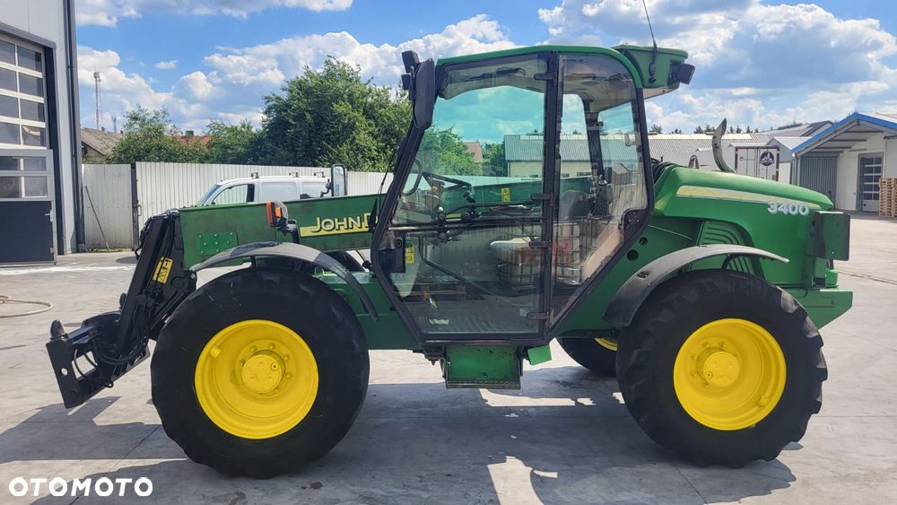 John Deere 3400 - 1