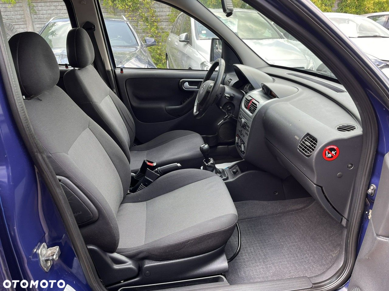 Opel Combo - 18