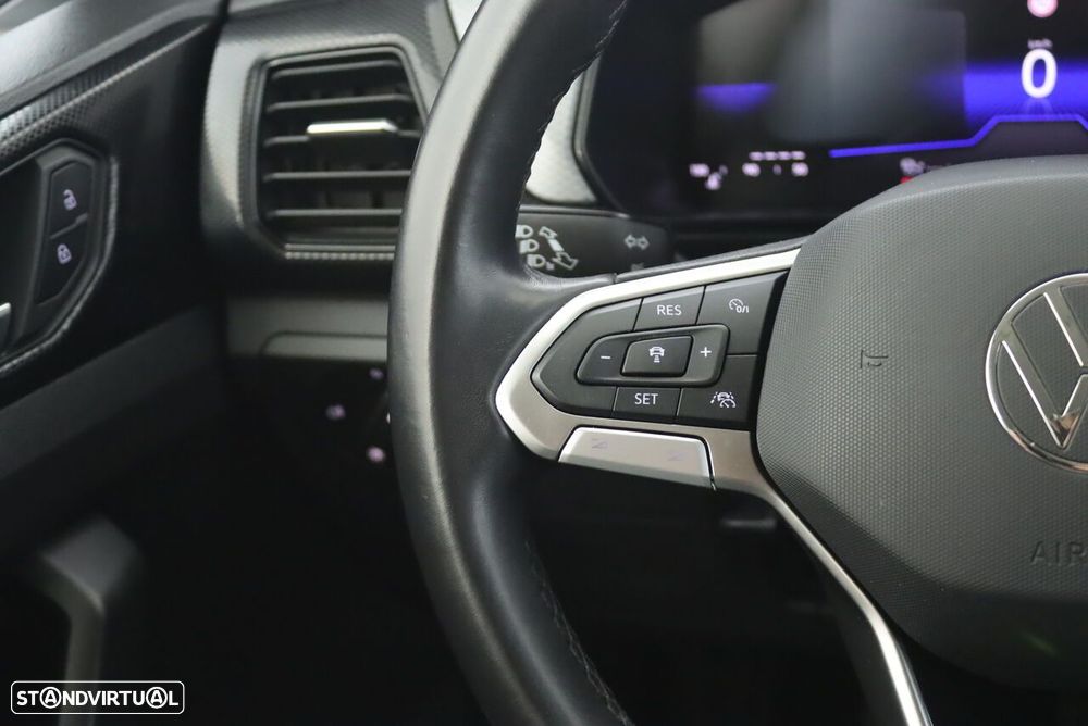 VW T-Cross 1.0 TSI Life - 13