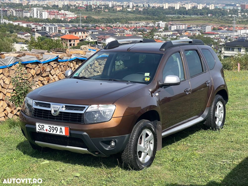 Dacia Duster 1.5 dCi 4x4 Prestige - 2
