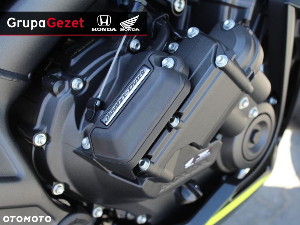 Honda CBR - 9