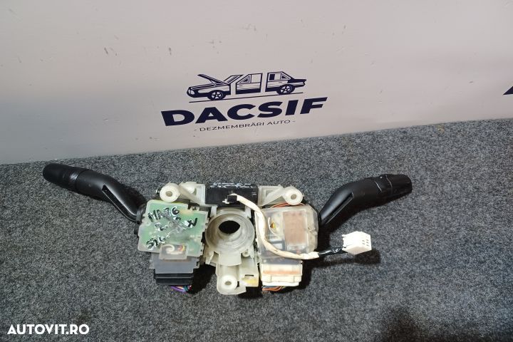 ANSAMBLU MANETE SEMNALIZARE + STERGATOARE 0731E66 17D254 17D254LH Maz - 2