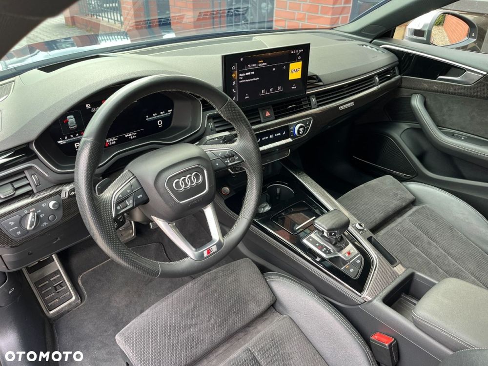 Audi S5 Sportback TDI Quattro Tiptronic - 8