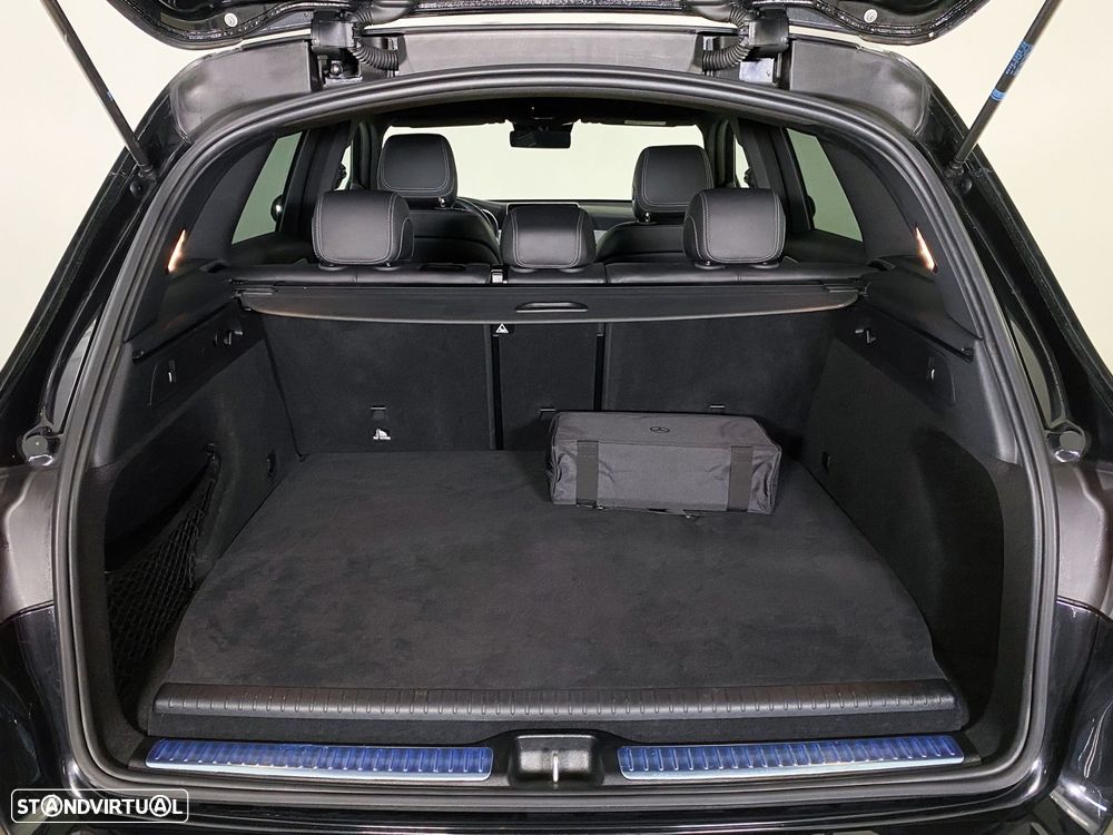 Mercedes-Benz GLC 300 de 4Matic 9G-TRONIC - 8