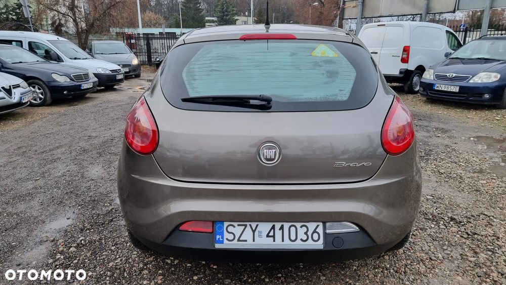 Fiat Bravo 1.4 16V Active - 5