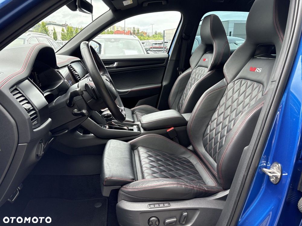Skoda Kodiaq 2.0 TSI 4x4 RS DSG - 12