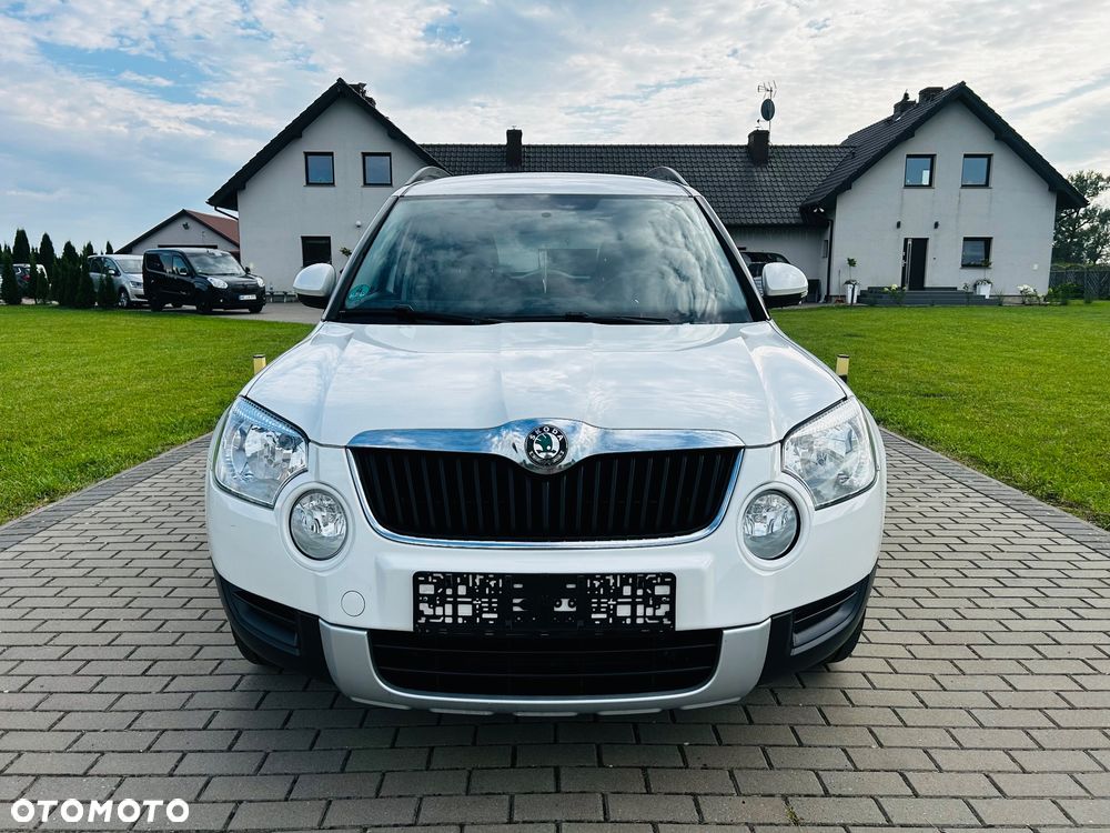 Skoda Yeti 2.0 TDI 4x4 Ambition - 10