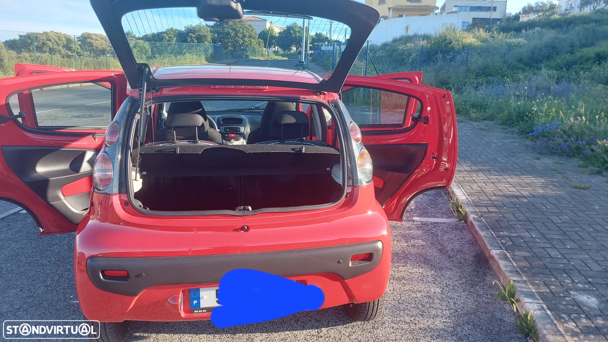 Citroën C1 1.0 Seduction - 6