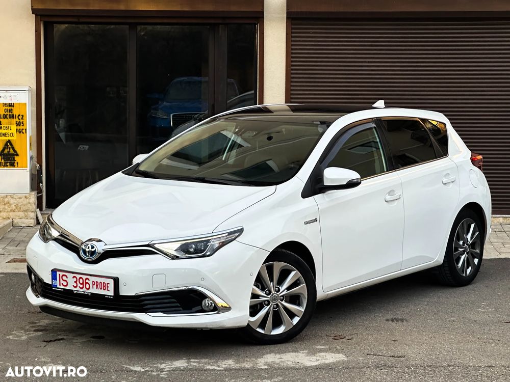 Toyota Auris 1.8 VVT-i Hybrid Automatik Edition S+ - 4