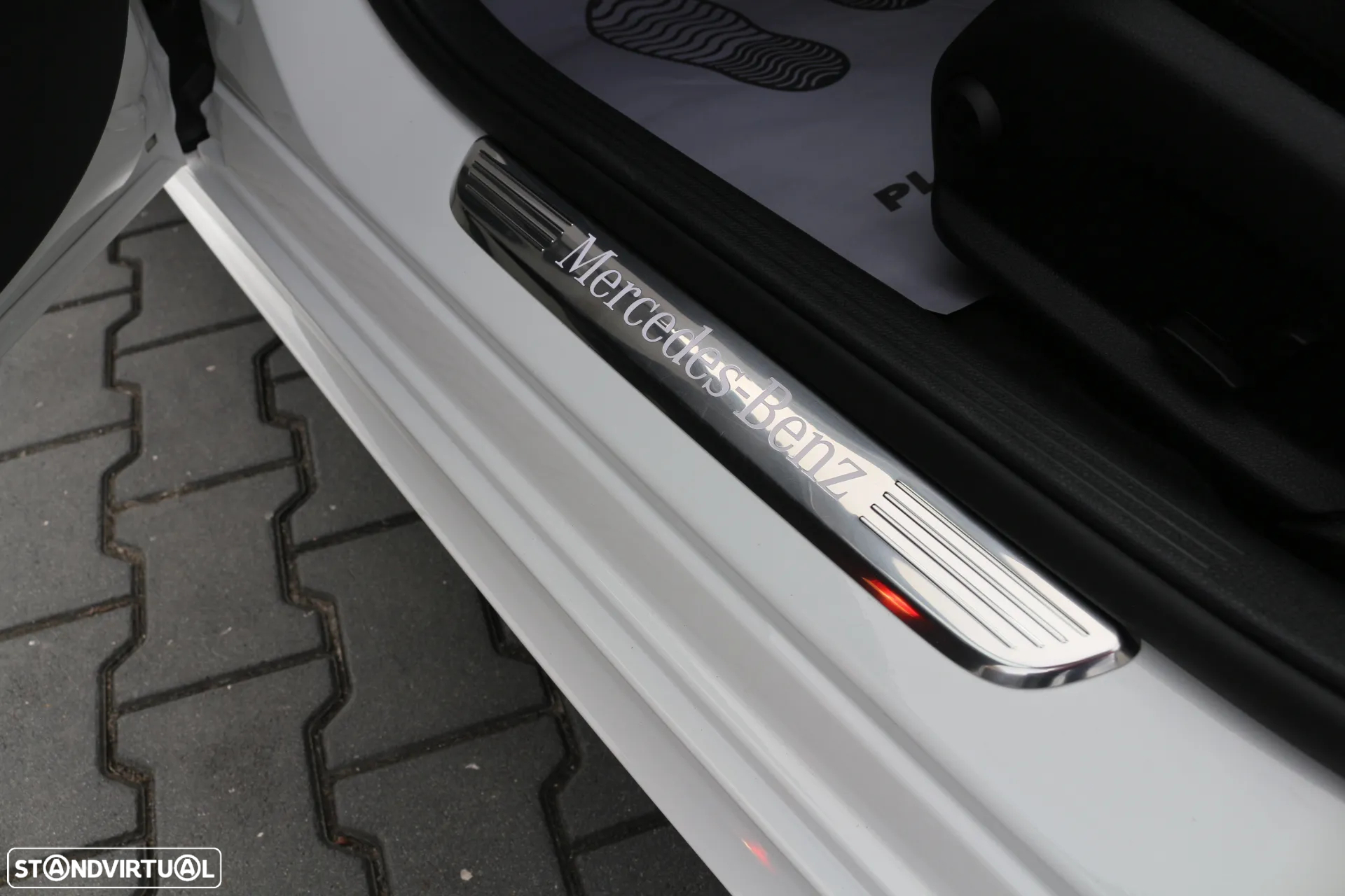 Mercedes-Benz C 300 de AMG Line - 34