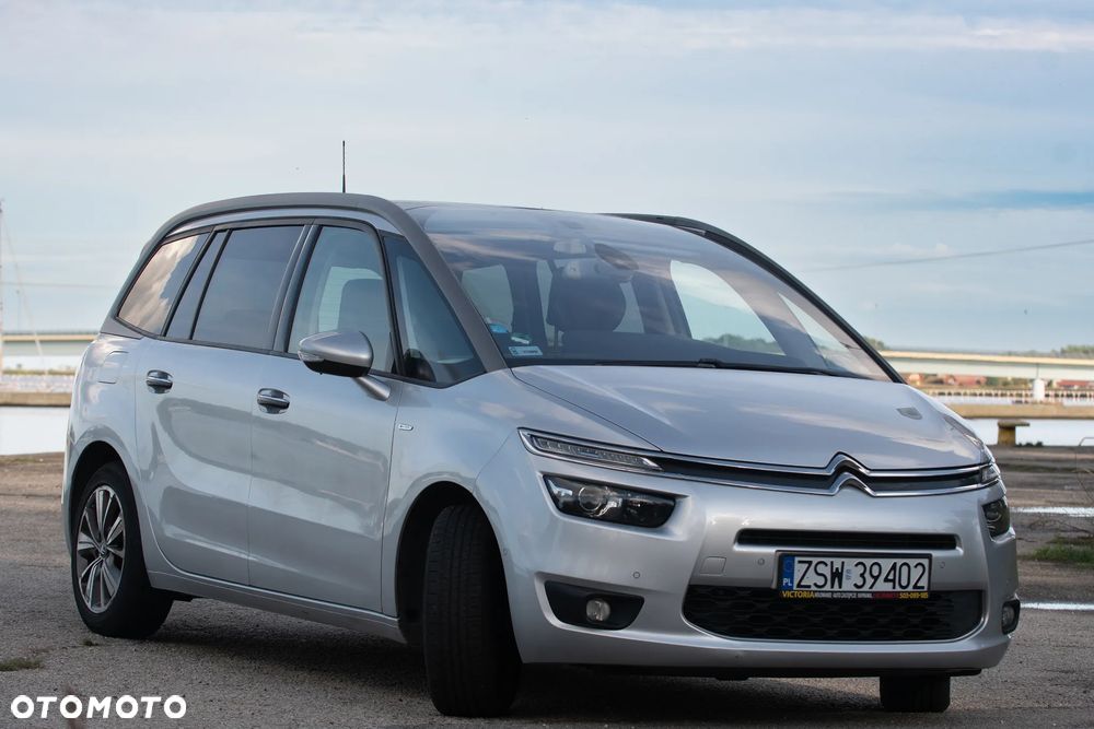 Citroën C4 Picasso 1.6 THP Exclusive - 4