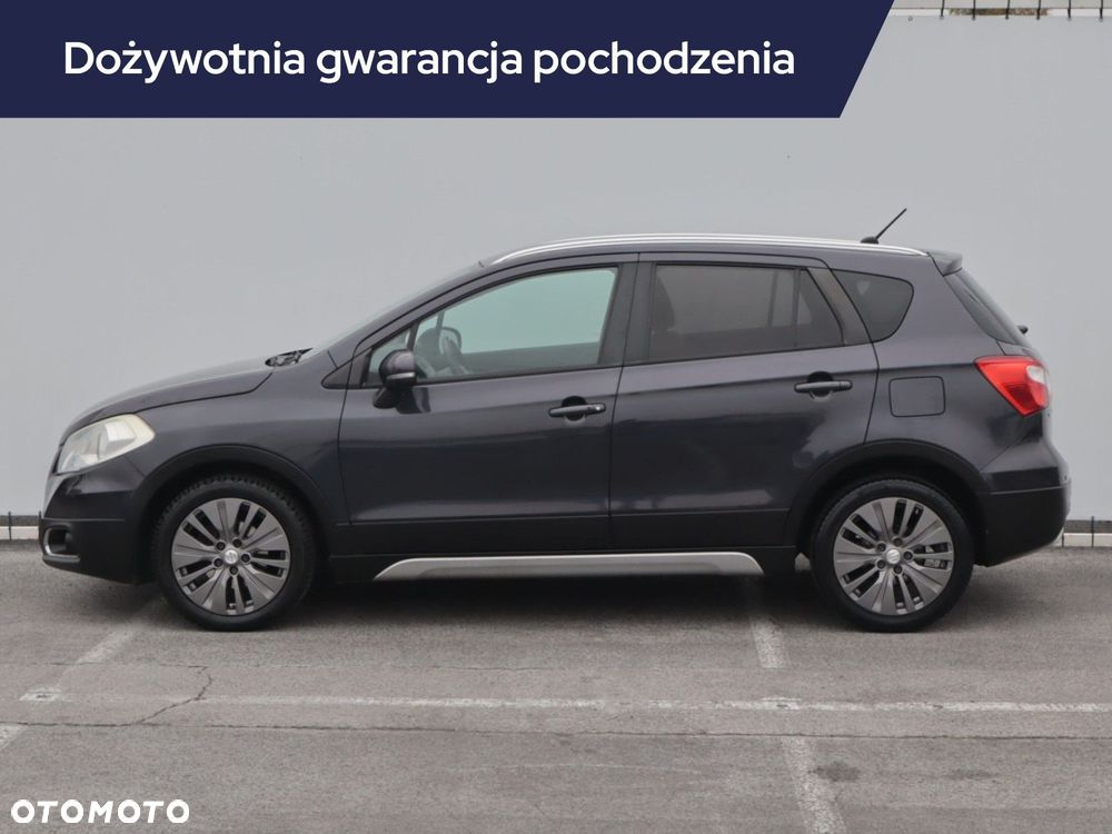 Suzuki SX4 S-Cross - 4