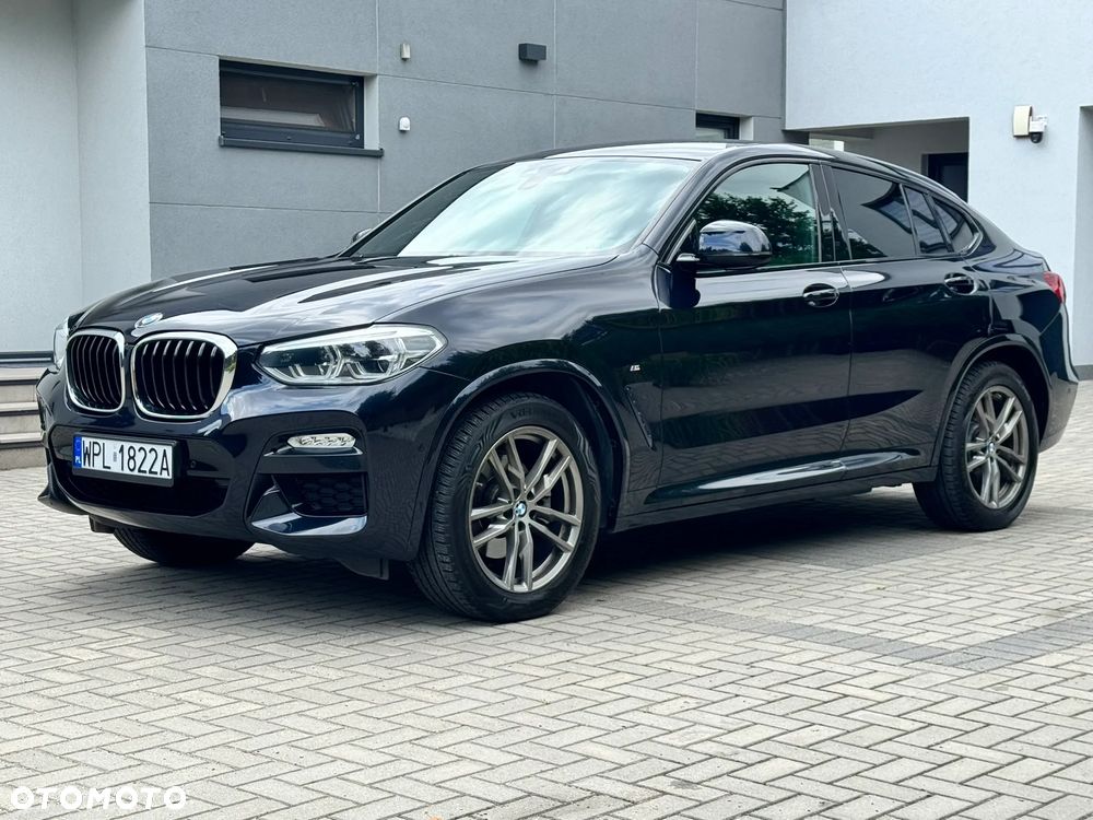 BMW X4 xDrive20d M Sport sport - 10