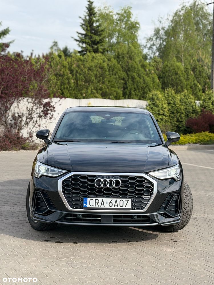 Audi Q3 Sportback 35 TDI S tronic - 9